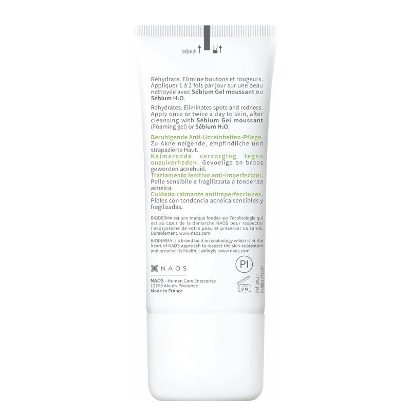 Bioderma Sébium Sensitive 30ml