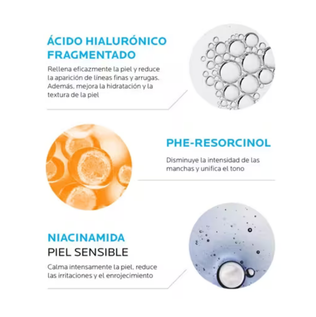 LA ROCHE-POSAY - Crema ANTHELIOS AGE CORRECT SPF 50  (50ML)