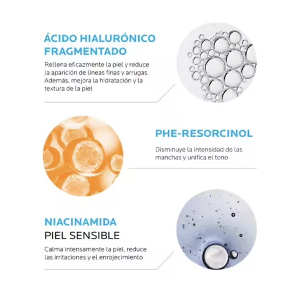 LA ROCHE-POSAY - Crema ANTHELIOS AGE CORRECT SPF 50  (50ML)