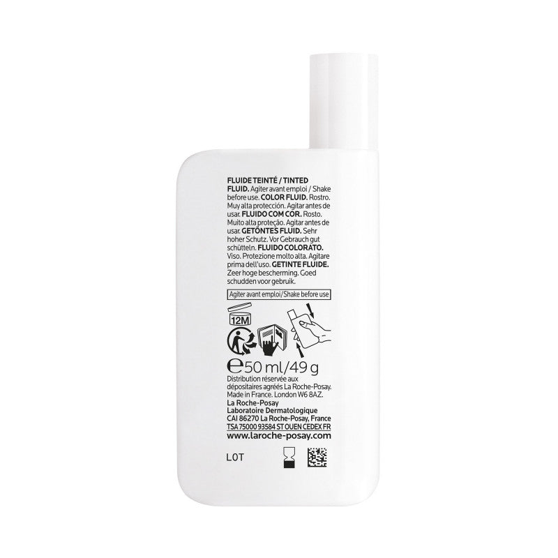 La Roche-Posay - Anthelios UVMune 400 Fluido Invisible SPF50+