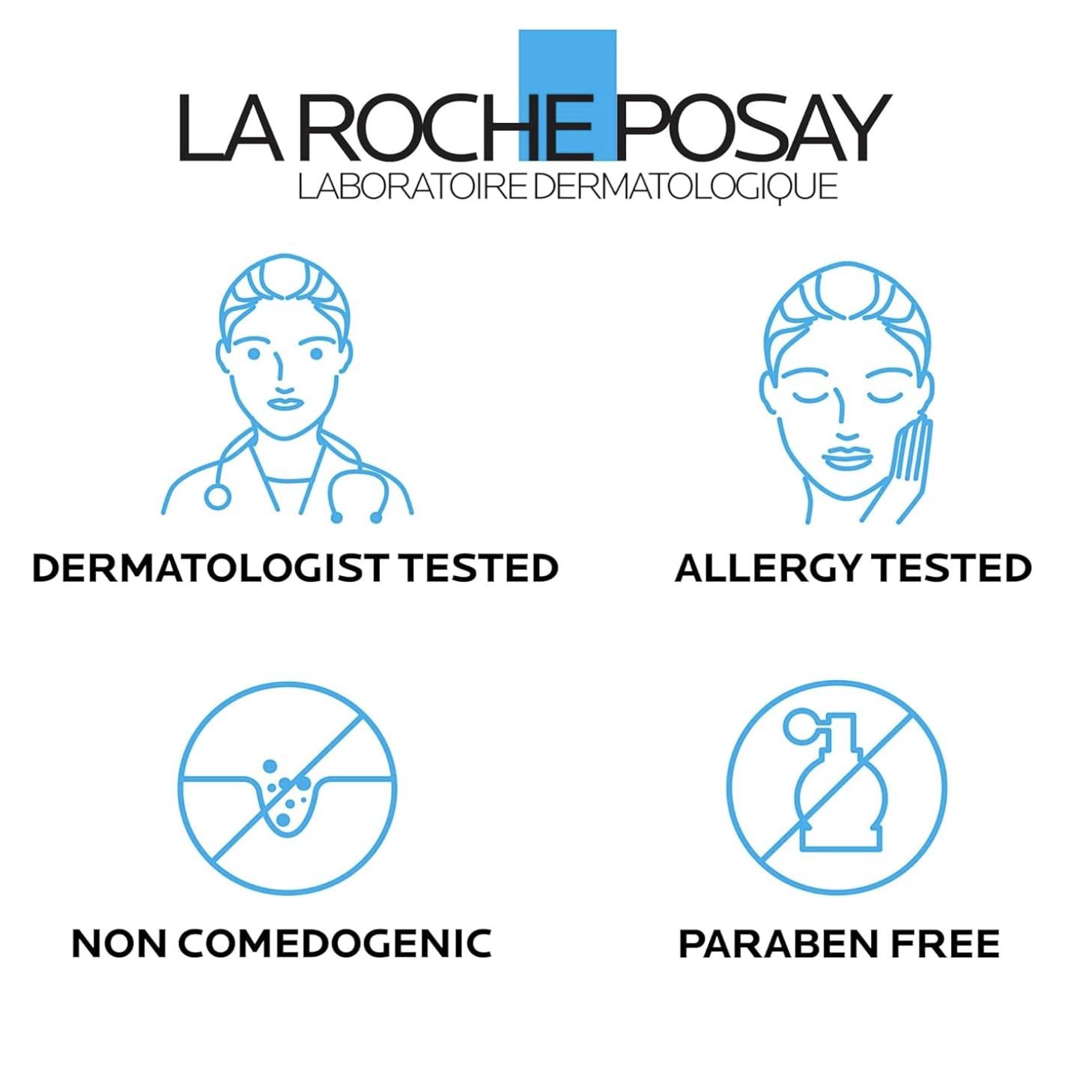 La Roche-Posay - Sérum Effaclar Ultra Concentrated facial para todo tipo de piel 30 ml