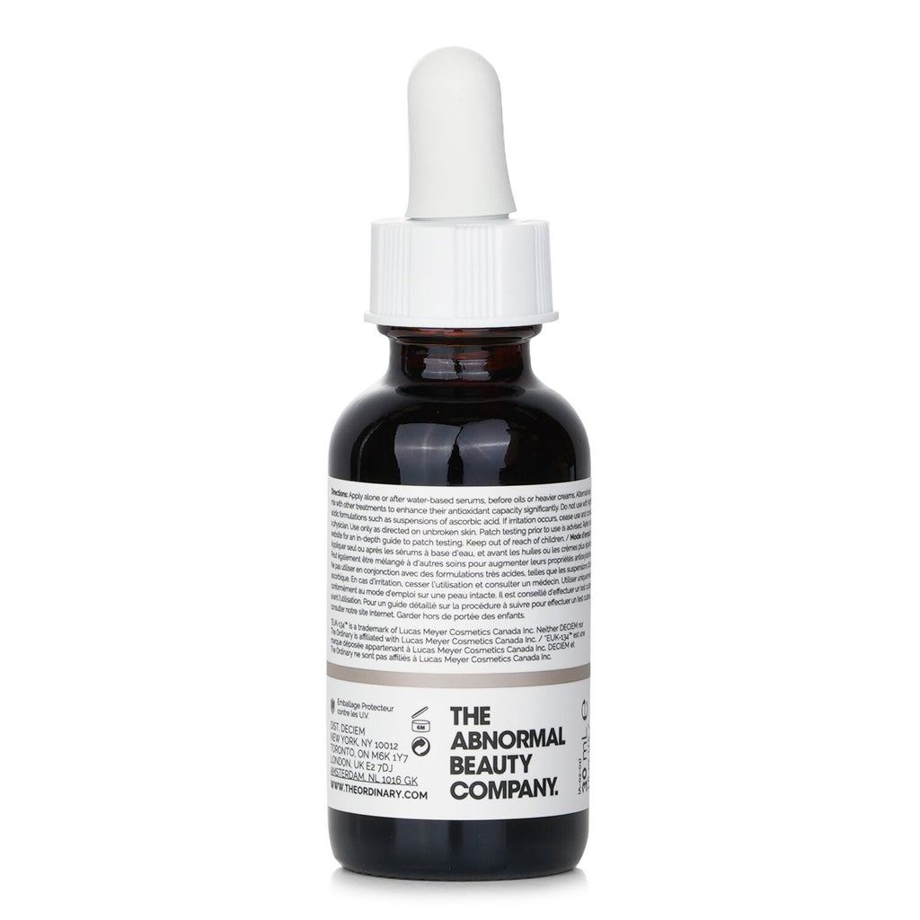 The Ordinary EUK 134 0.1%  (30ml)