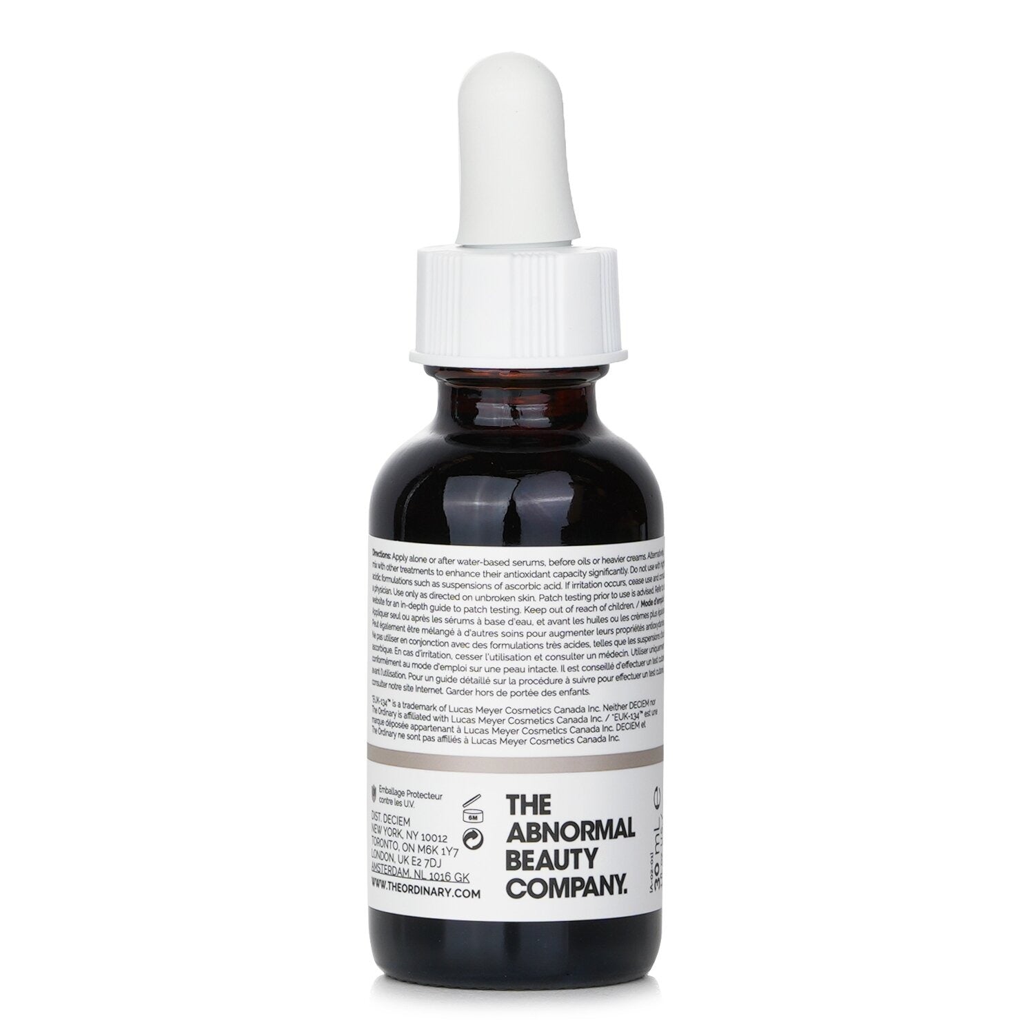 The Ordinary EUK 134 0.1%  (30ml)