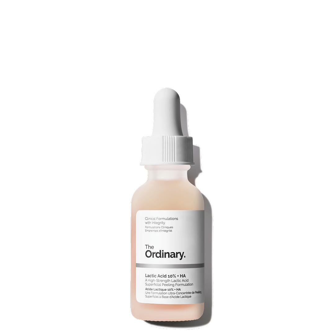 THE ORDINARY LACTIC ACID 10% + HA 30ML