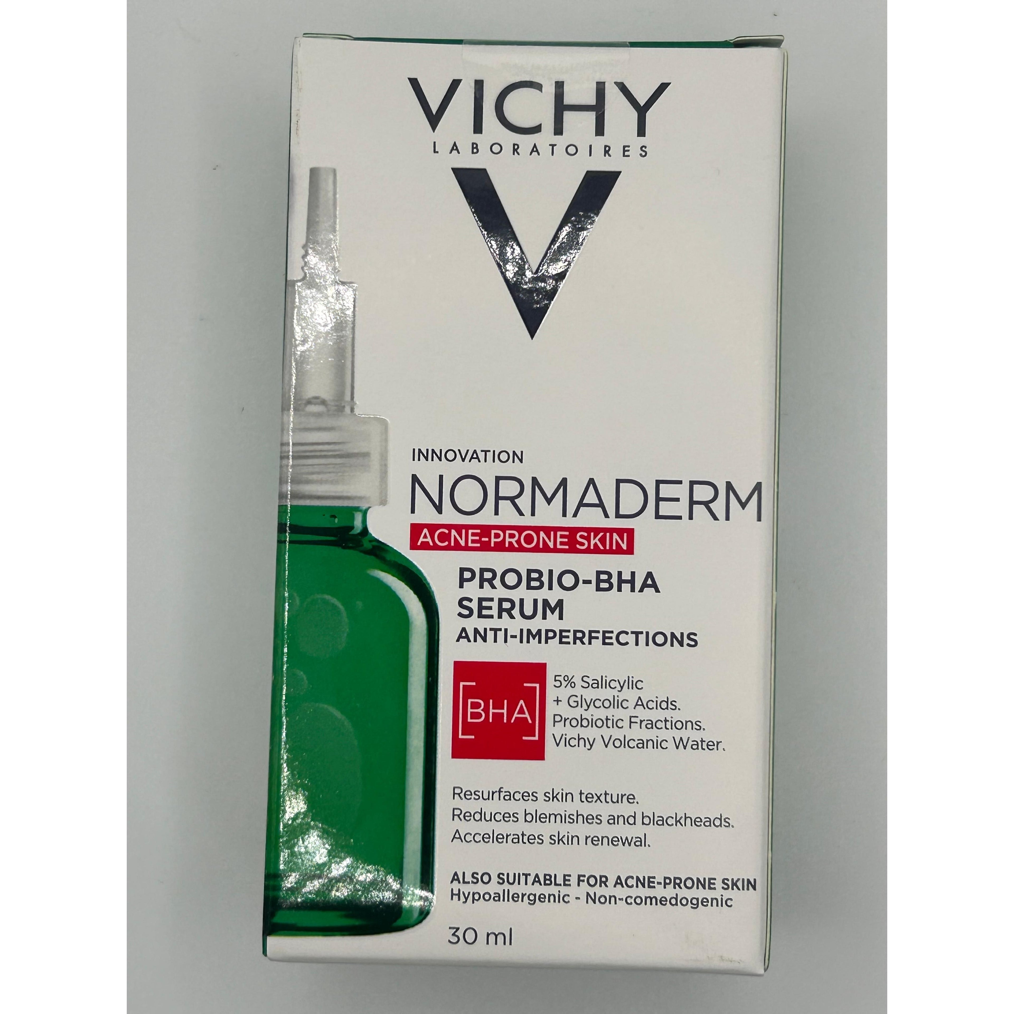 VICHY - NORMADERM ACNE PRONE SKIN PROBIO-BHA SERUM 30 ML