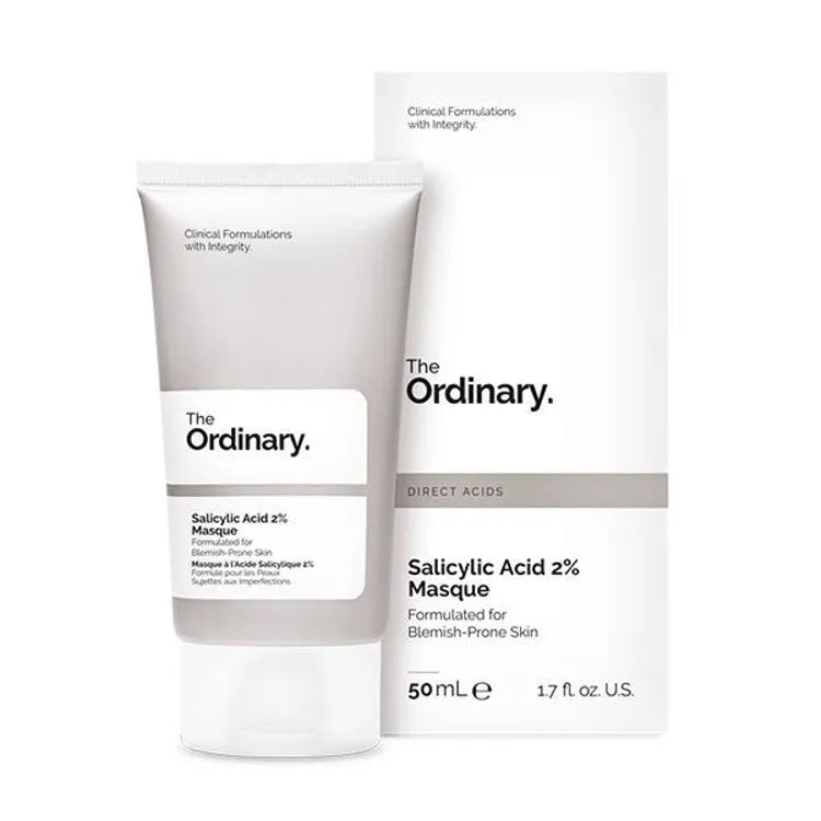 THE ORDINARY DA SALICYLIC ACID 2% MASQUE 50ML