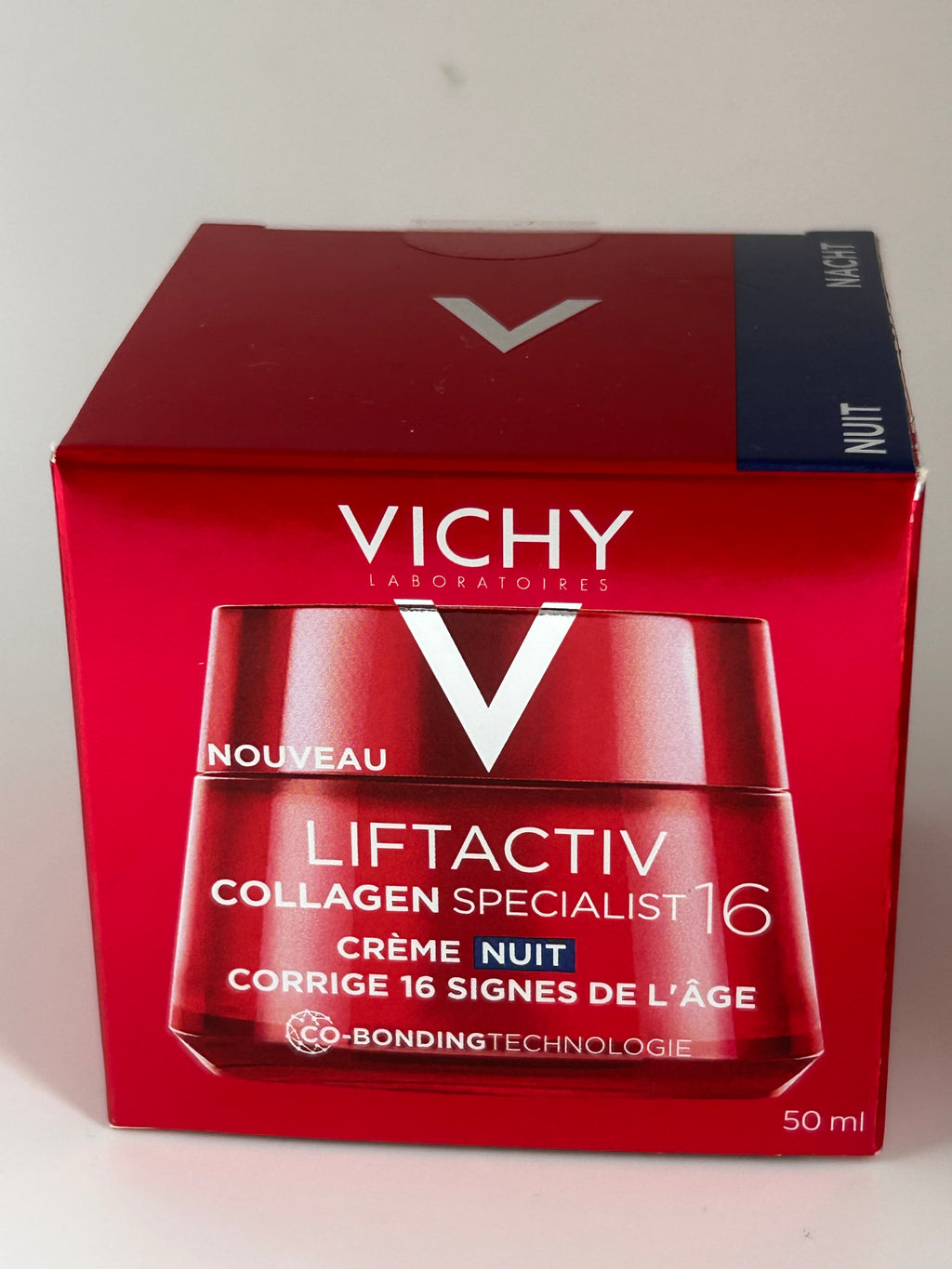 VICHY - LIFACTIV COLLAGEN SPECIALIST 16 CREME NUIT 50ML