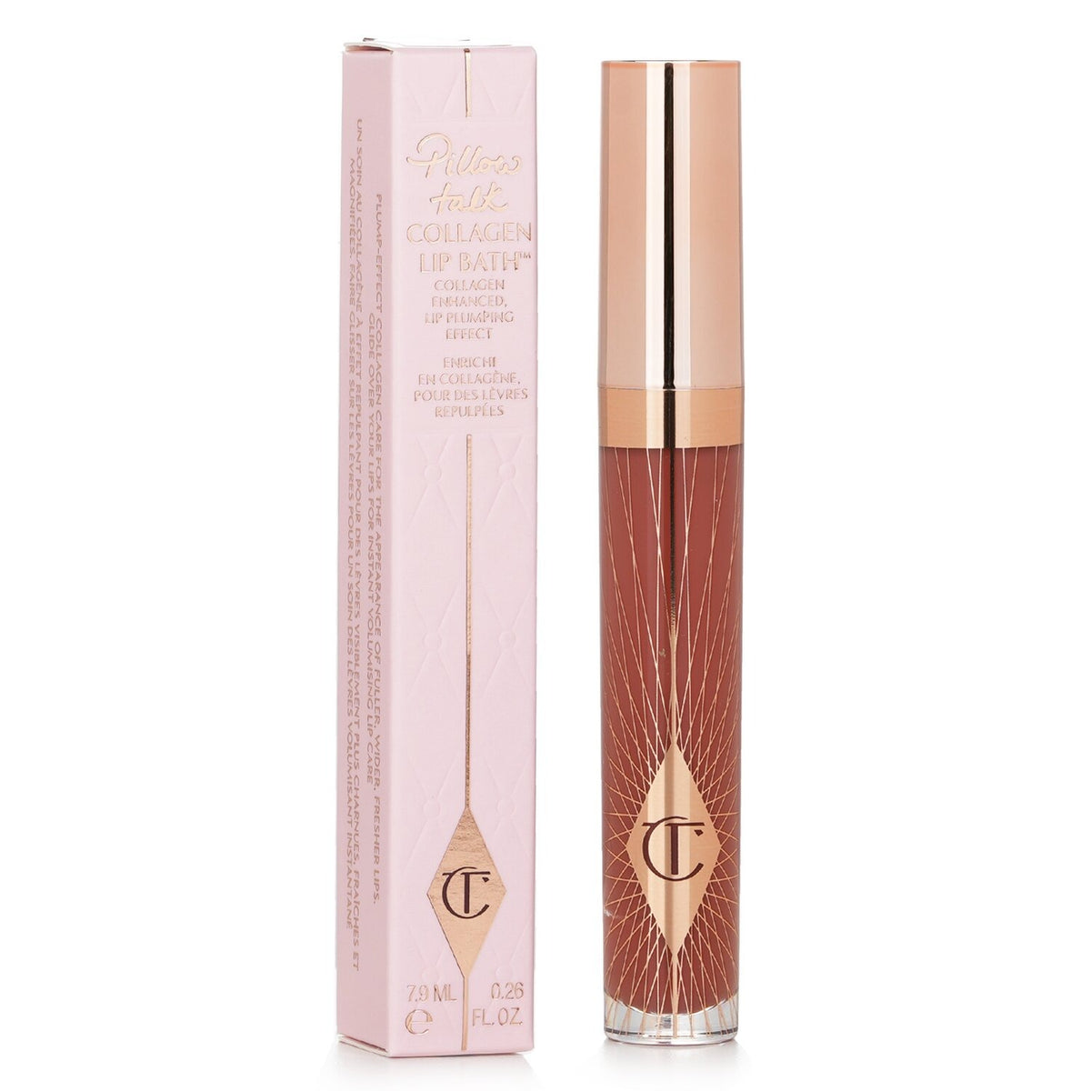 CHARLOTTE TILBURY - PILLOW TALK 7.9ML