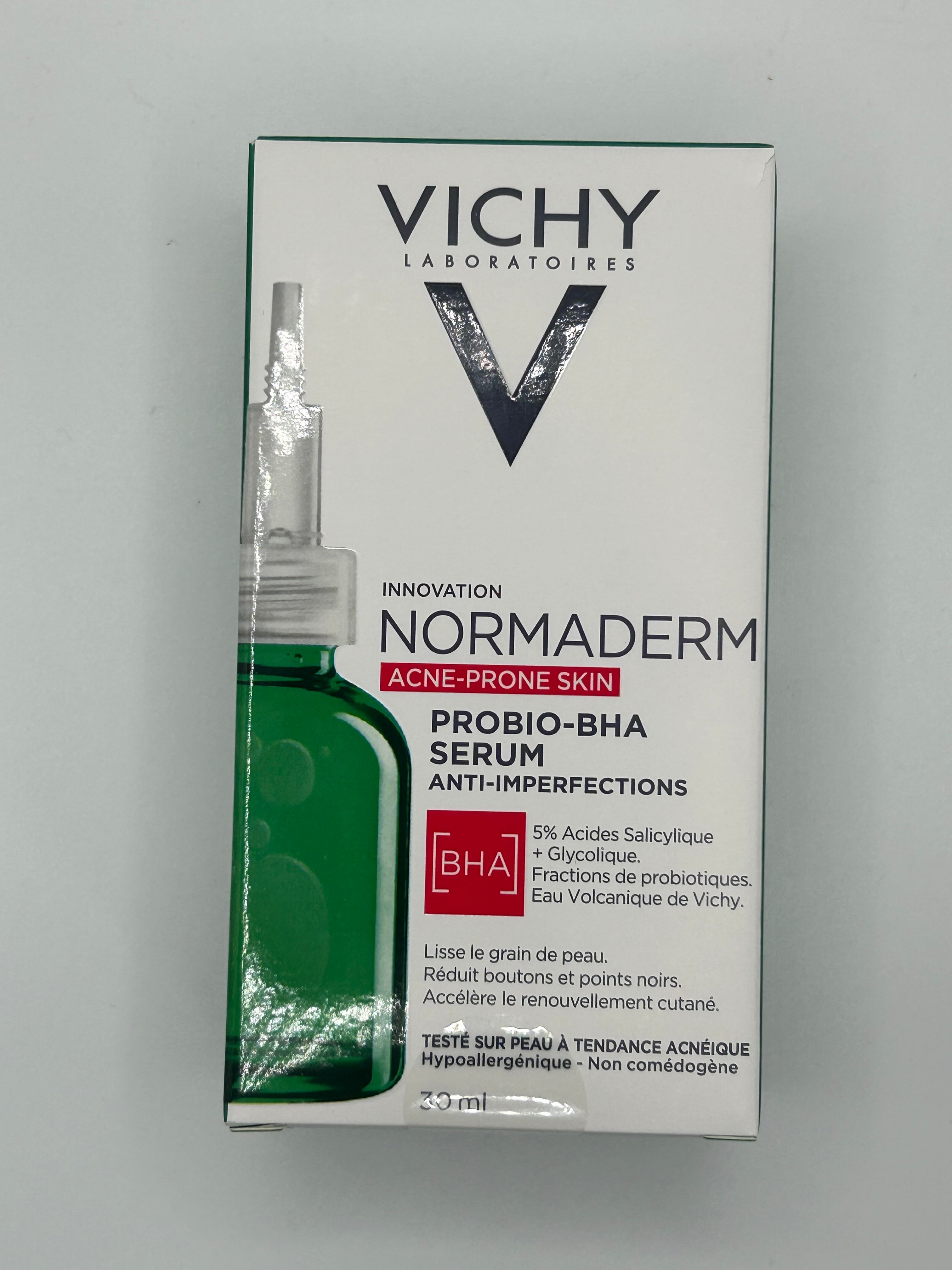VICHY - NORMADERM ACNE PRONE SKIN PROBIO-BHA SERUM 30 ML