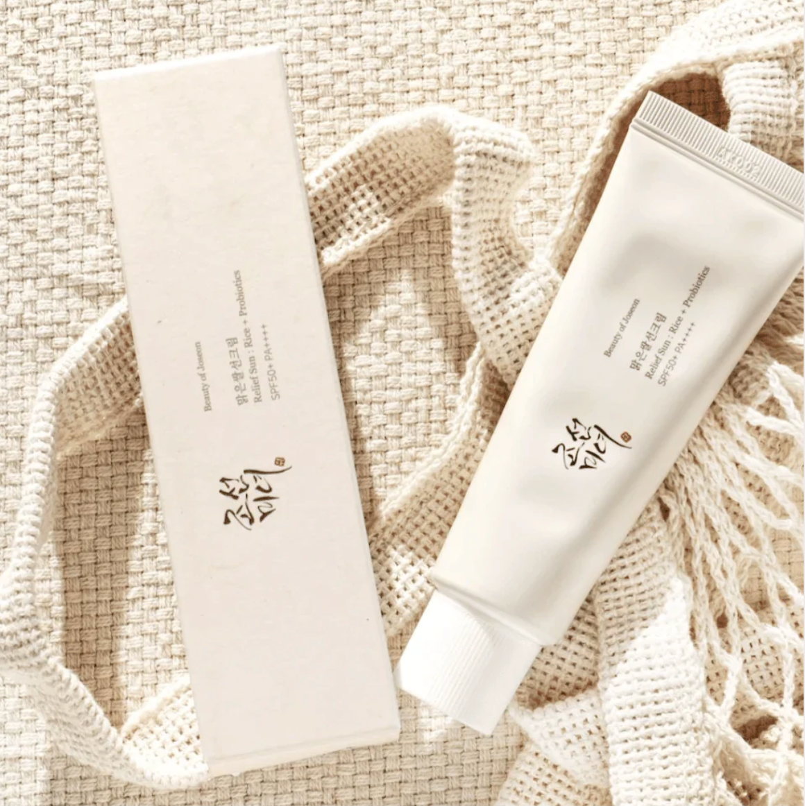 Beauty of Joseon - Protector Solar Relief Sun: Rice + Probiotics 50ml