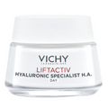 Liftactiv Hyaluronic Specialist H.A. Crema Antiarrugas Día Antiarrugas y Antiedad 50 ml