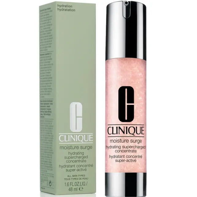 CLINIQUE MOISTURE SURGE HYDRATING SUPERCHARGED CONCENTRATE 40ML