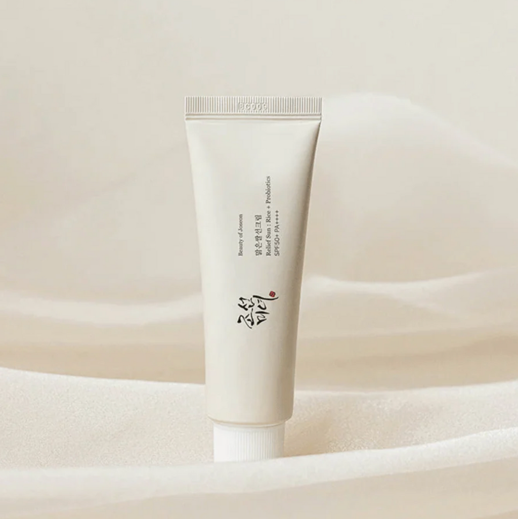 Beauty of Joseon - Protector Solar Relief Sun: Rice + Probiotics 50ml