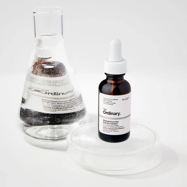 The Ordinary Ethylated Ascorbic Acid 15% Solution Sérum Vitamina C 30 ml