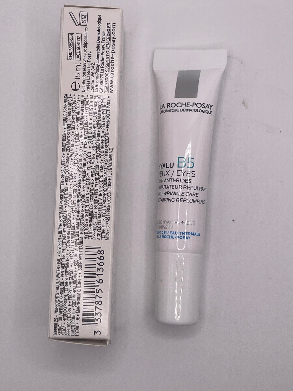 LA ROCHE-POSAY - Crema HYALU B5 EYES