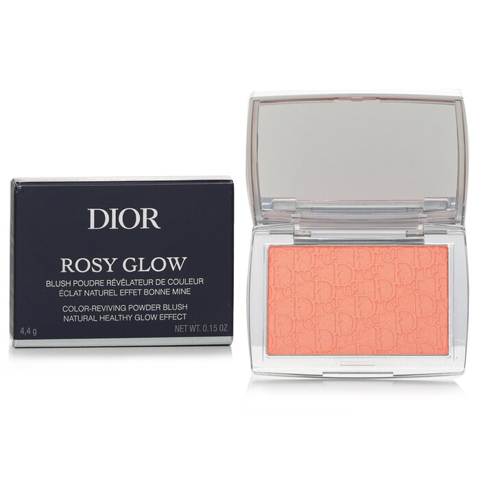 Dior - Colorete en polvo Rosy Glow CORAL 4.4G
