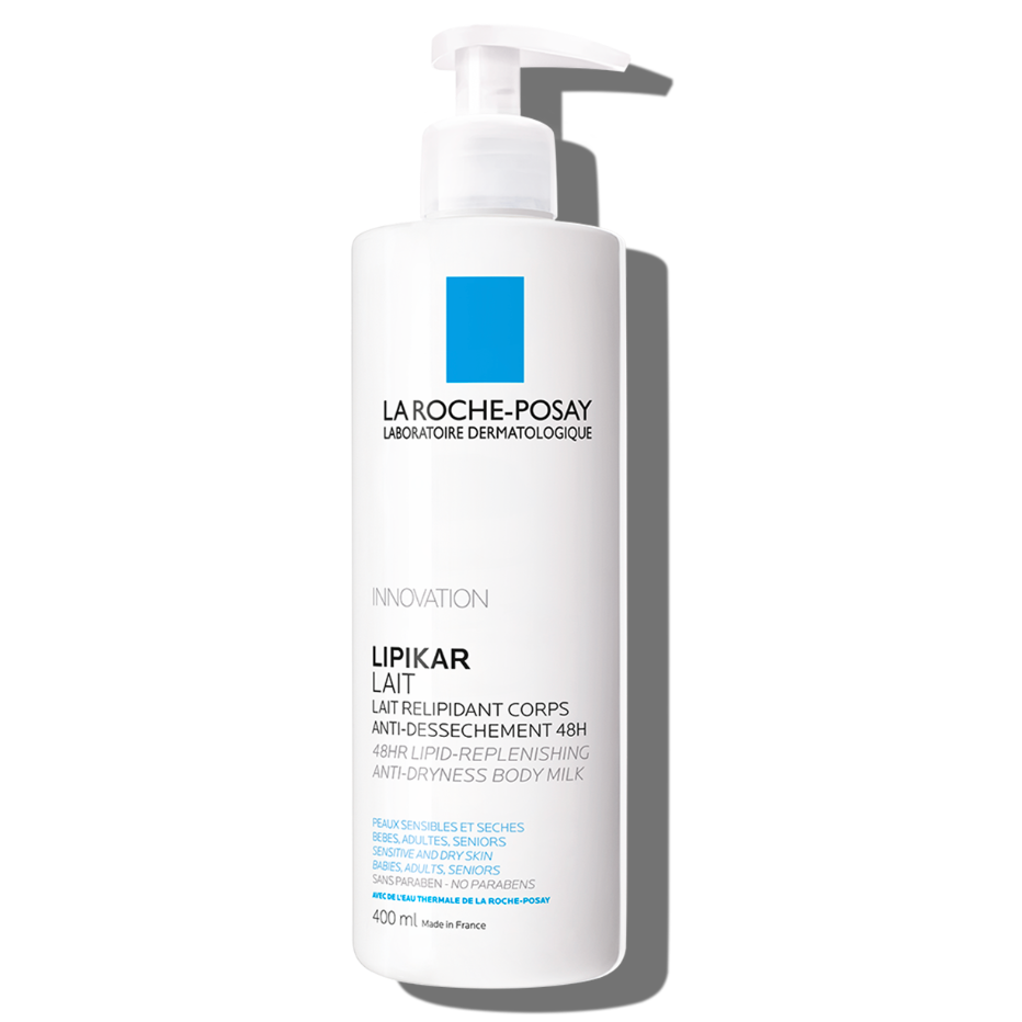 La Roche-Posay Lipikar - Lait 400 ml