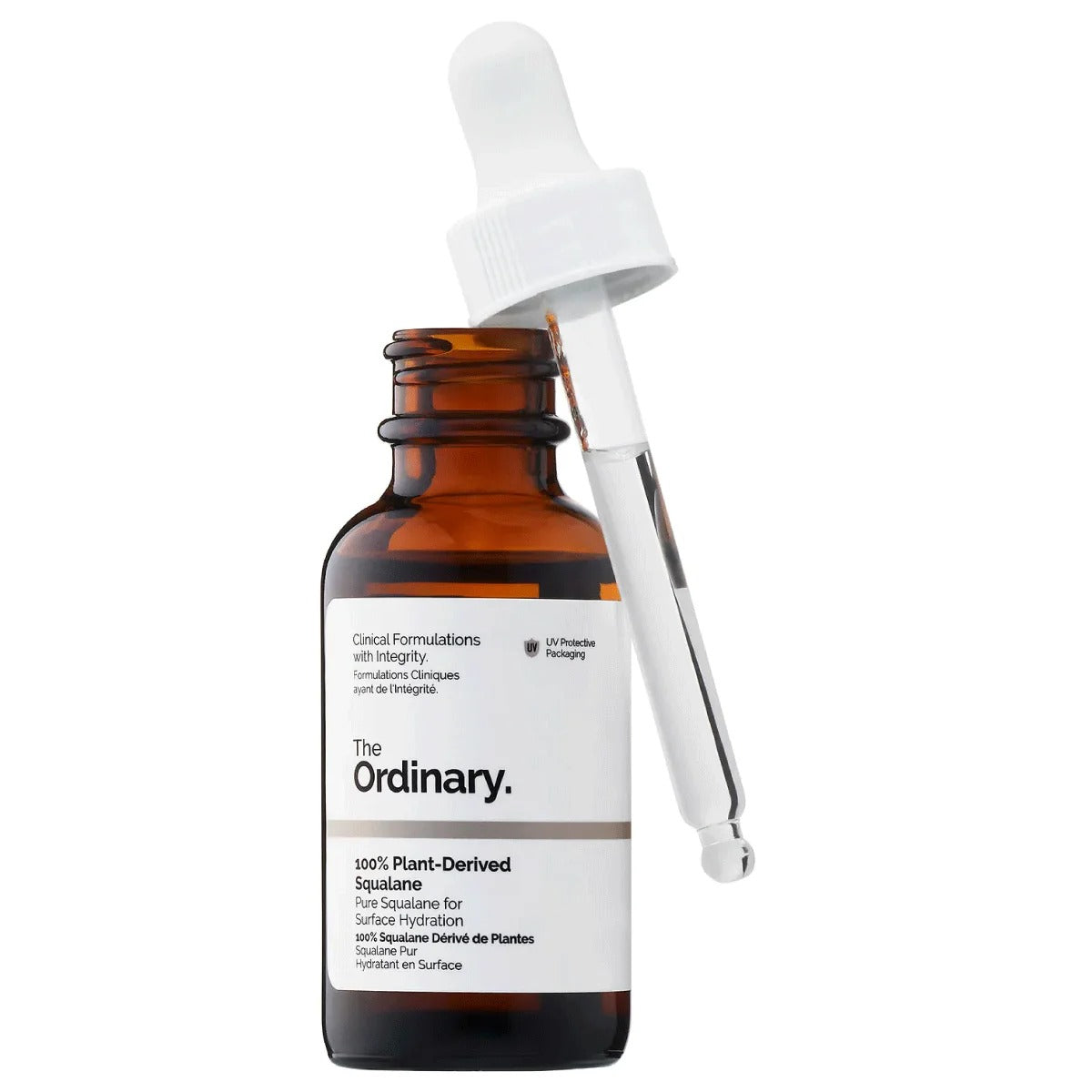 The Ordinary 100% Plant-Derived Squalane 30ml