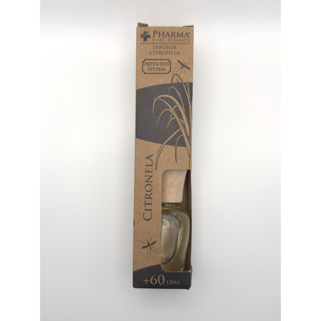 Difusor de Citronella Repelente de Mosquitos