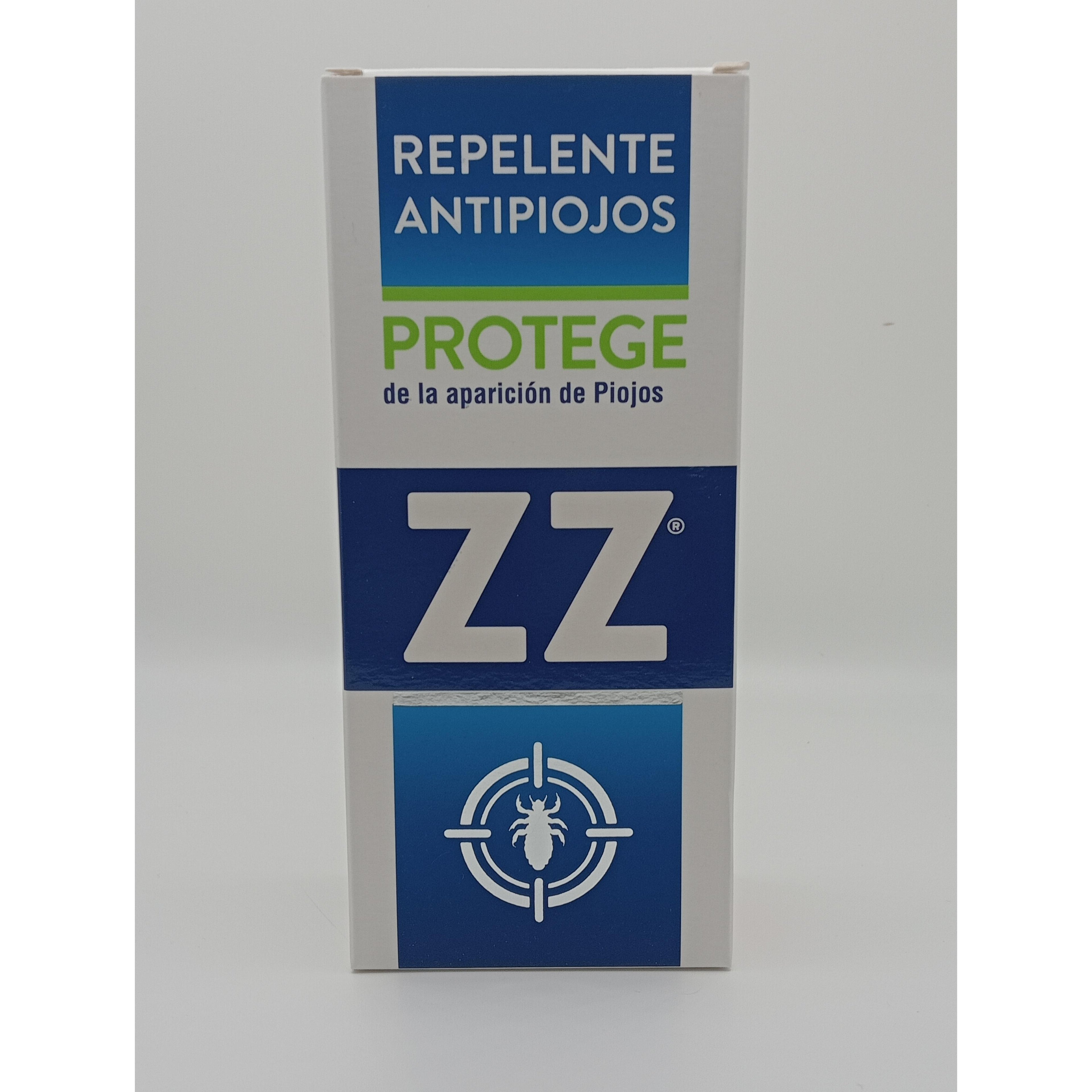 Repelente Antipiojos ZZ Prevención Aparición Piojos 125 Ml