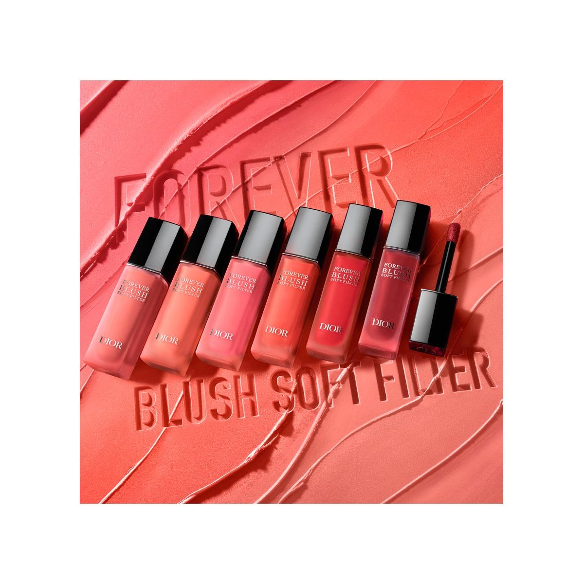 DIOR - FOREVER BLUSH SOFT FILTER 06 HIBISCUS 11ml