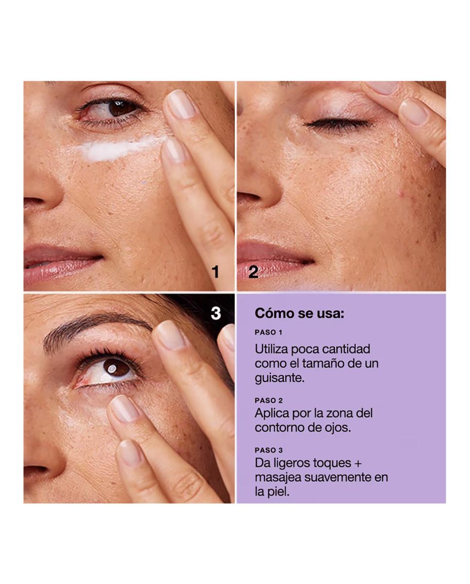 CLINIQUE SMART CLINICAL REPAIS CREME YEUX CORRECTION RIDES 15ML