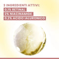 Avène - Sérum antiedad Hyaluron Activ B3 Retinal 0.1% con retinal, ácido hialurónico 30 ml