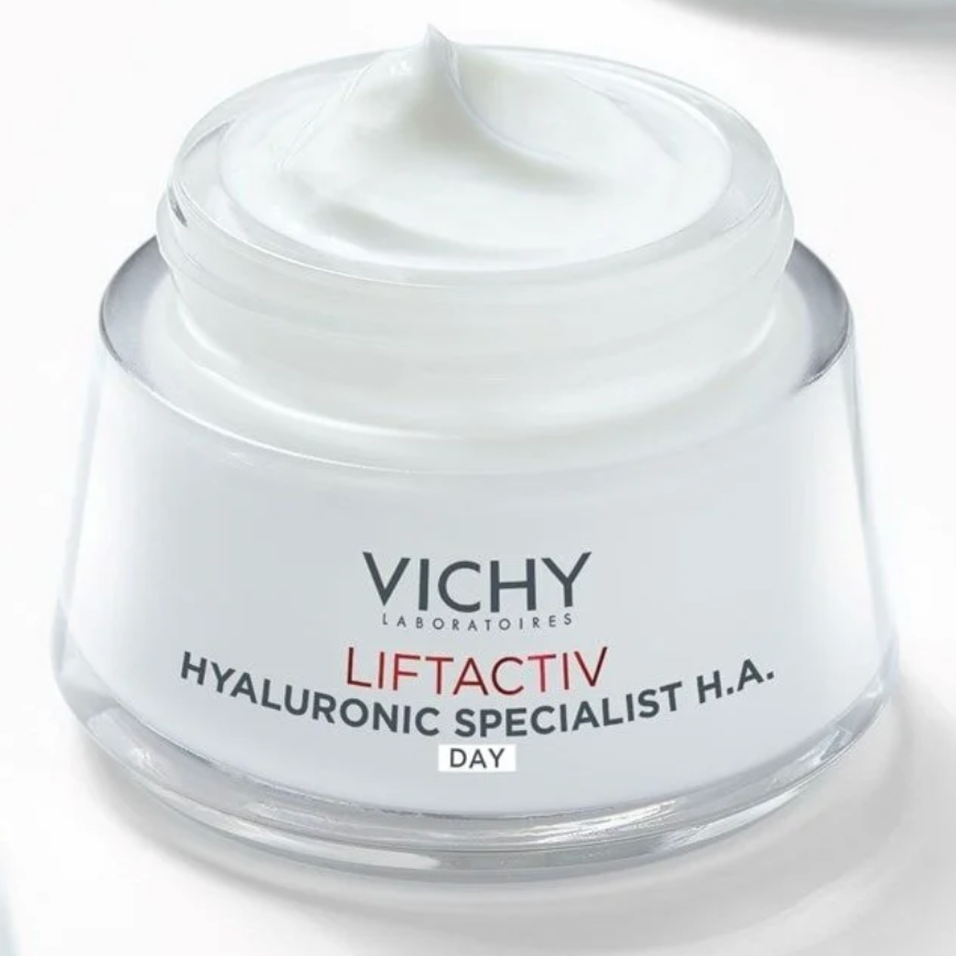 VICHY - LIFTACTIV CREME H.A.ANTI-RIDE RAF. AC HY DAY 50 ML