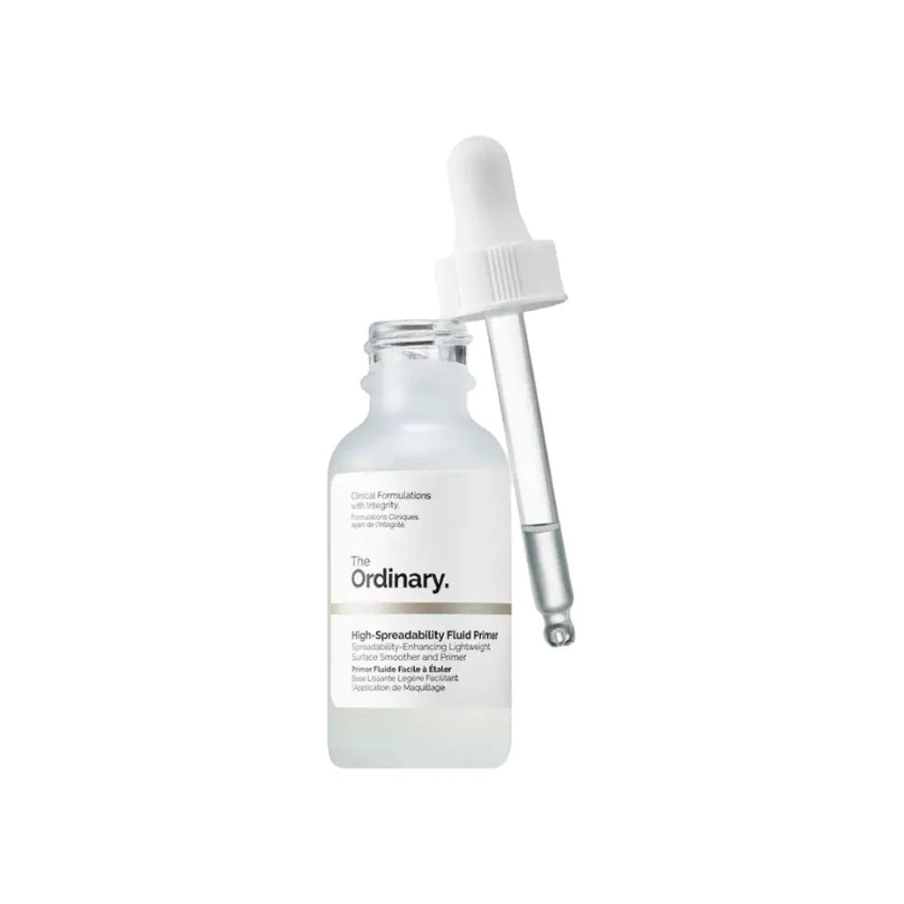 The Ordinary High-Spreadability Fluid Primer 30ml