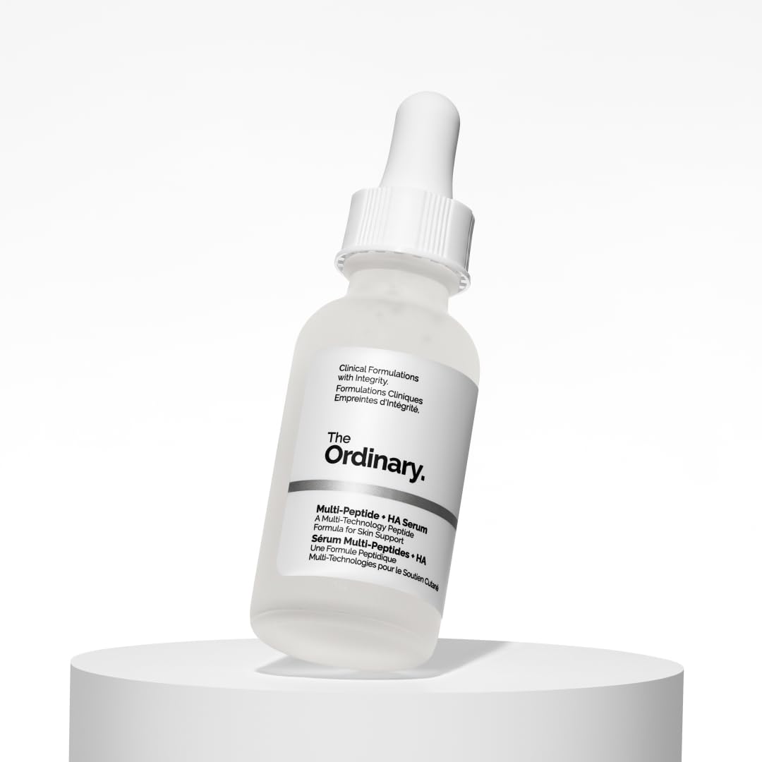 The Ordinary - Sérum antiedad Multi-Peptide + HA  60 ml