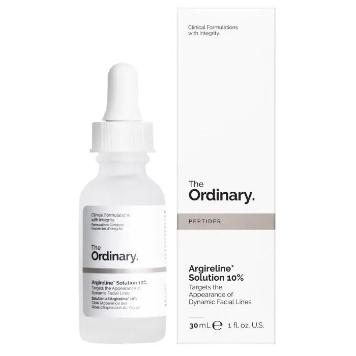 THE ORDINARY ARGIRELINE SOLUTION 10%  (30ML)