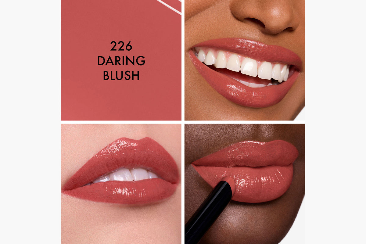 Dior - Barra de labios Rouge Dior On Stage 226 Daring Blush Shine  2,2G 71/255