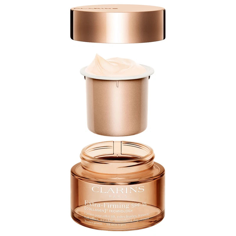 CLARINS EXTRA FIRMING JOUR COLLAGEN TECHONOLOGY 50ML