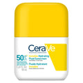 CeraVe Invisible Hydrating Fluid Sunscreen SPF 50+  (50ml)