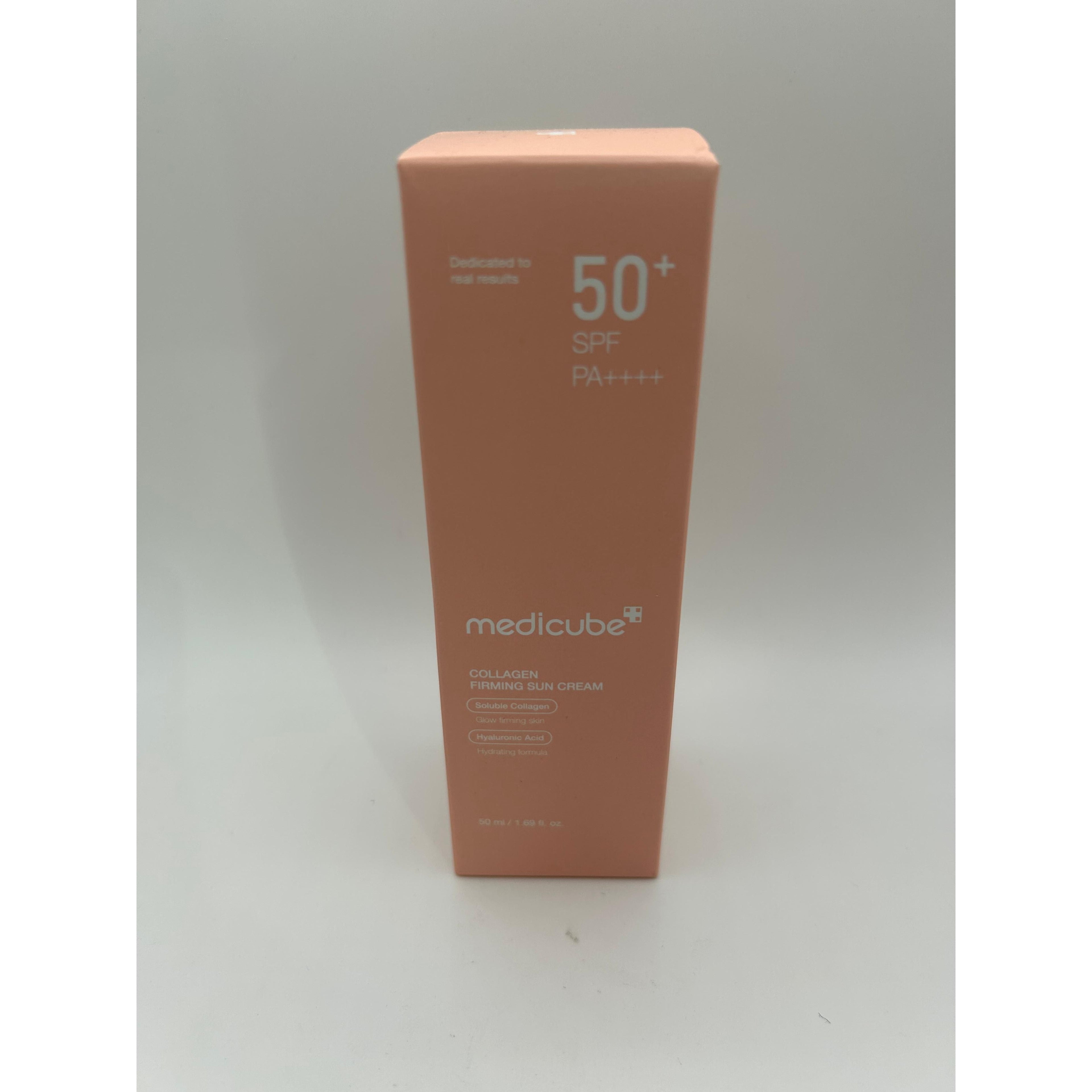 COLLAGEN FIRMING SUNCREAM 50 ML