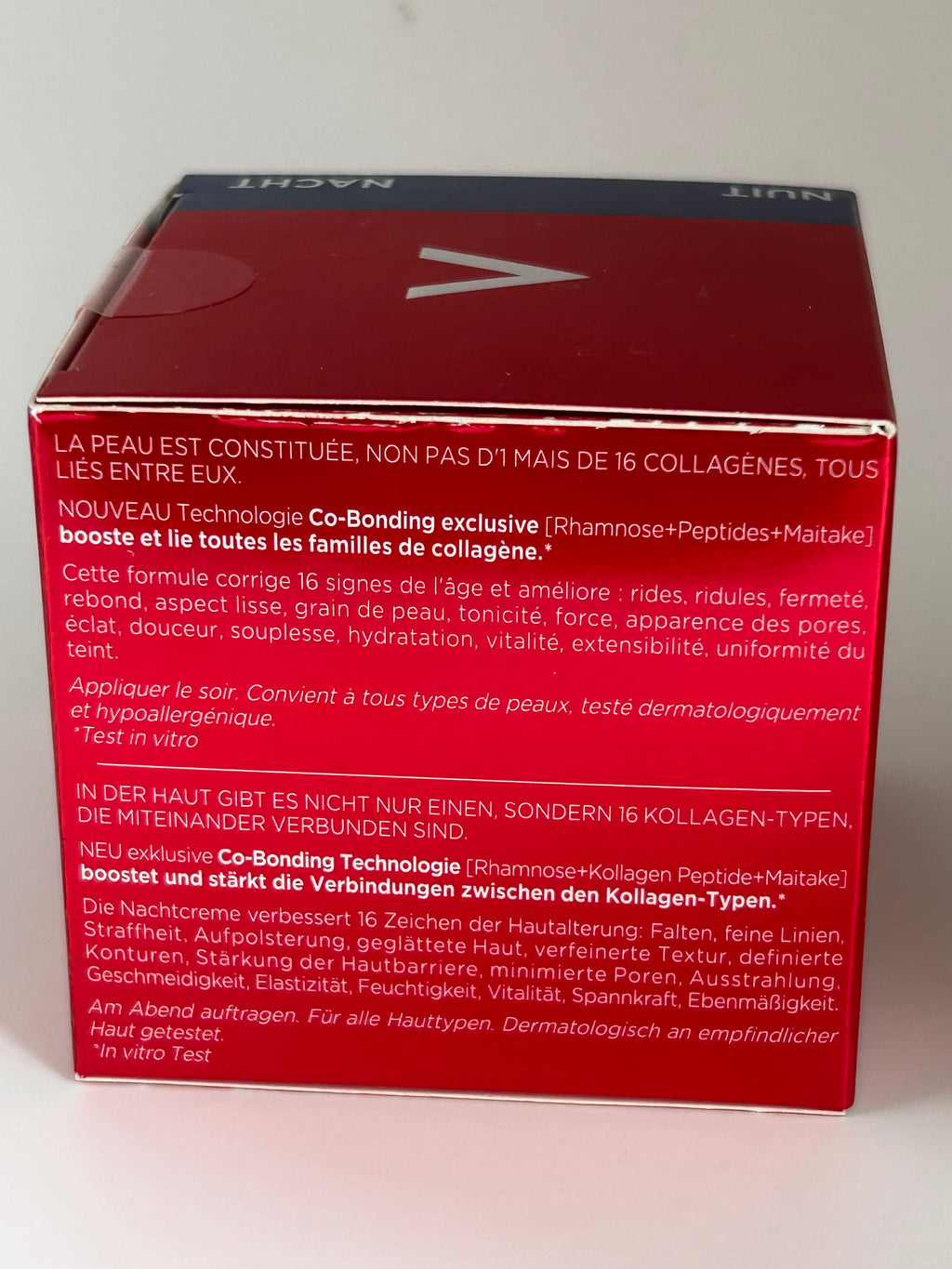 VICHY - LIFACTIV COLLAGEN SPECIALIST 16 CREME NUIT 50ML