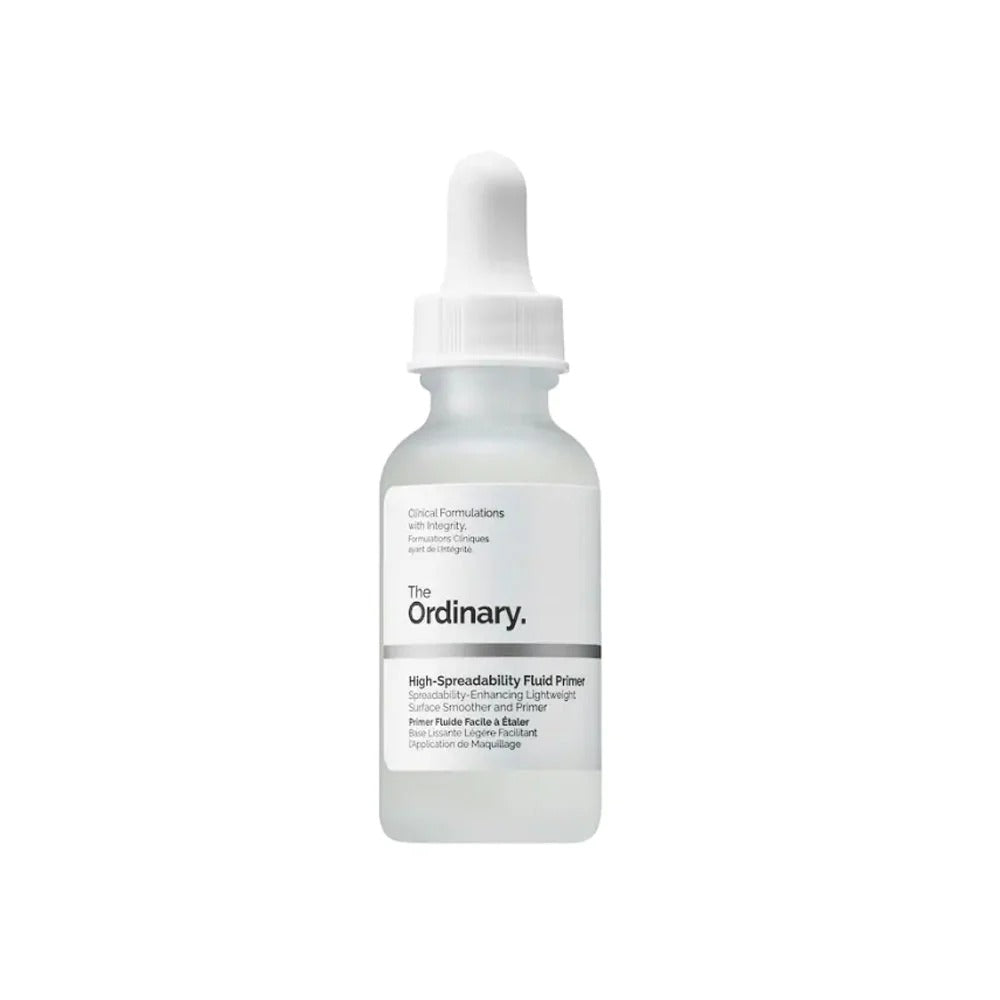 The Ordinary High-Spreadability Fluid Primer 30ml