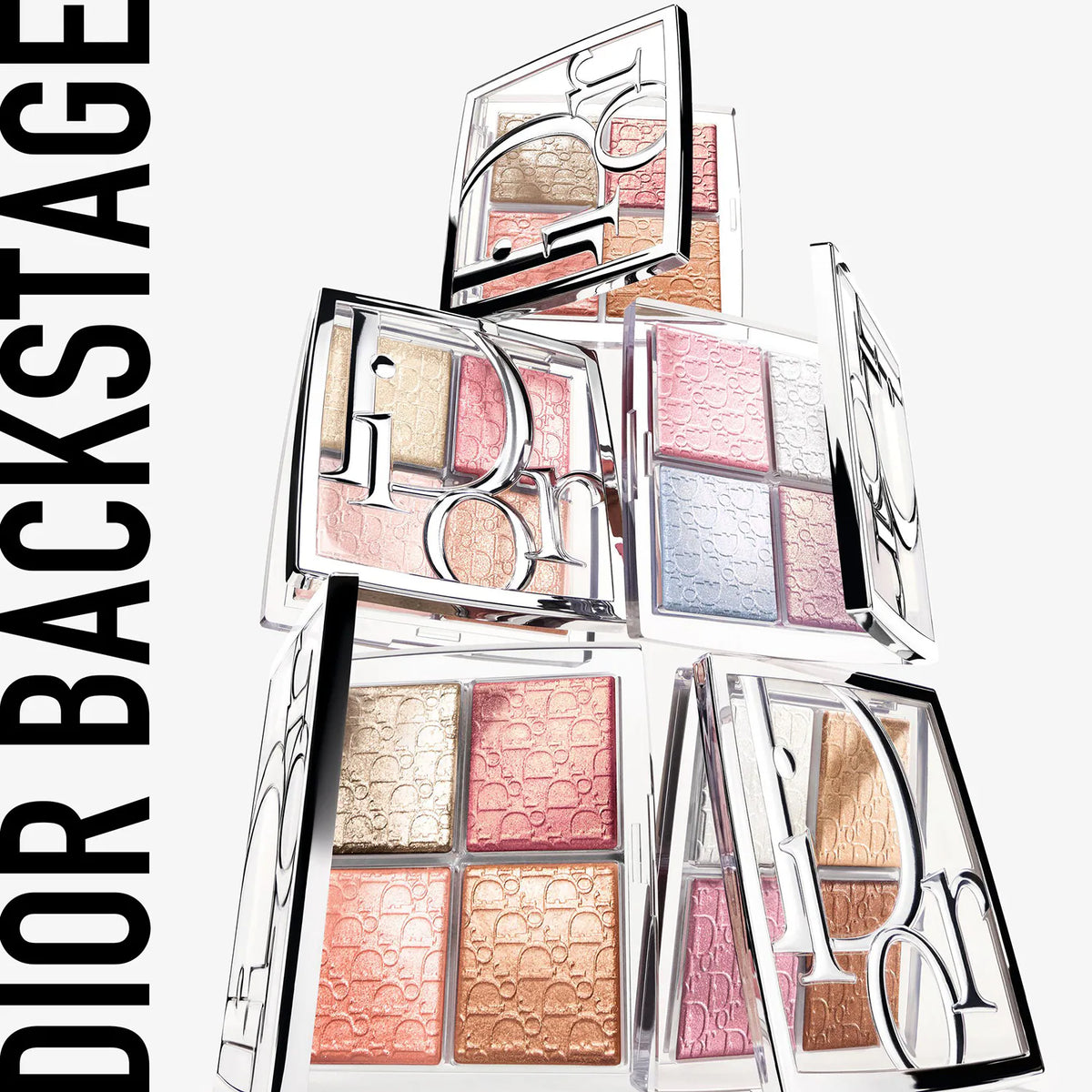 DIOR BACKSTAGE - GLOW FACE PALETTE 001 UNIVERSAL 10G