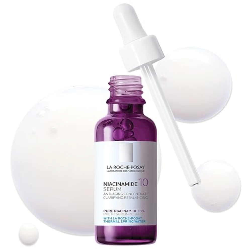 LA ROCHE-POSAY - Sérum PURE NIACINAMIDE 10