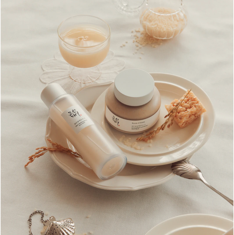 Beauty of Joseon Ground Rice and Honey Glow Mask  150 ml