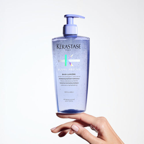Kérastase - Champú Blond Absolu Bain Lumière  500ml