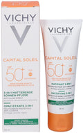 Vichy Capital Soleil Matificante 3en1 SPF50+ 50 ml