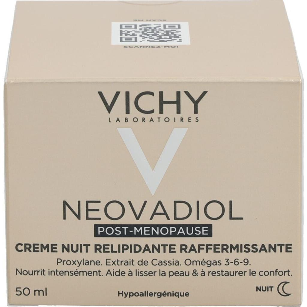 Vichy Neovadiol Crema de Noche Post-Menopausia 50ml