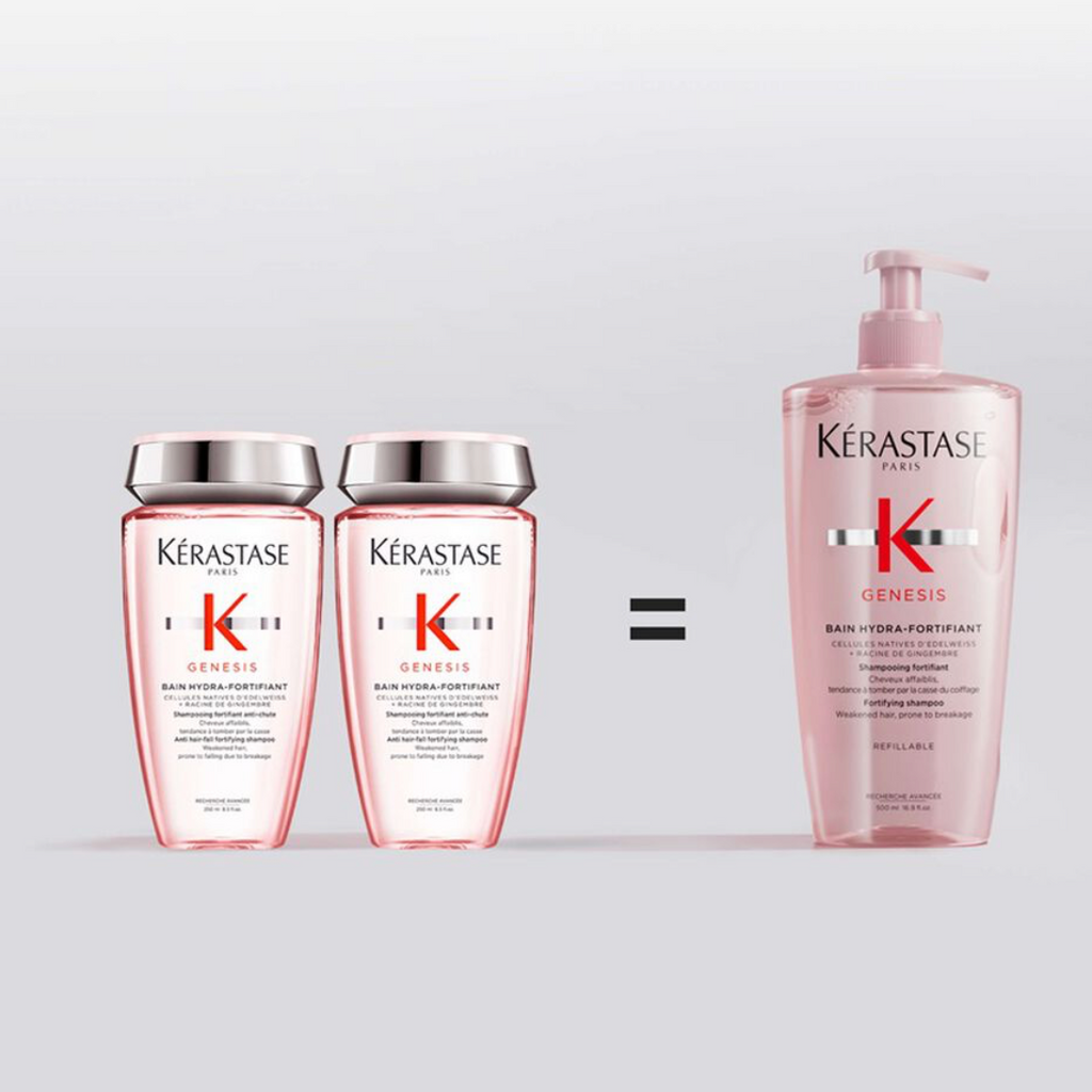 Kérastase - Genesis - CHAMPÚ BAIN HYDRA-FORTIFIANT 500 ml