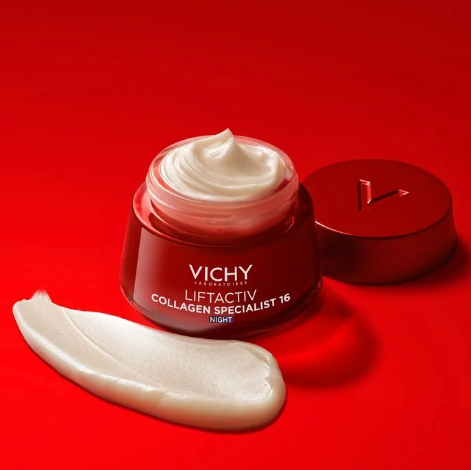 VICHY - LIFACTIV COLLAGEN SPECIALIST 16 CREME NUIT 50ML