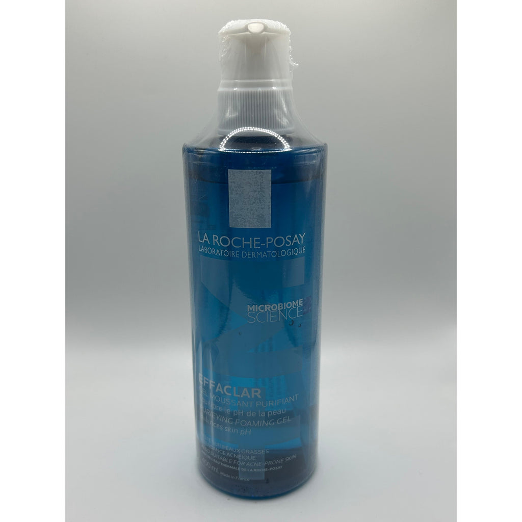 LA ROCHE POSAY - EFFACLAR GEL MOUSSANT PURIFIANT 400 ML