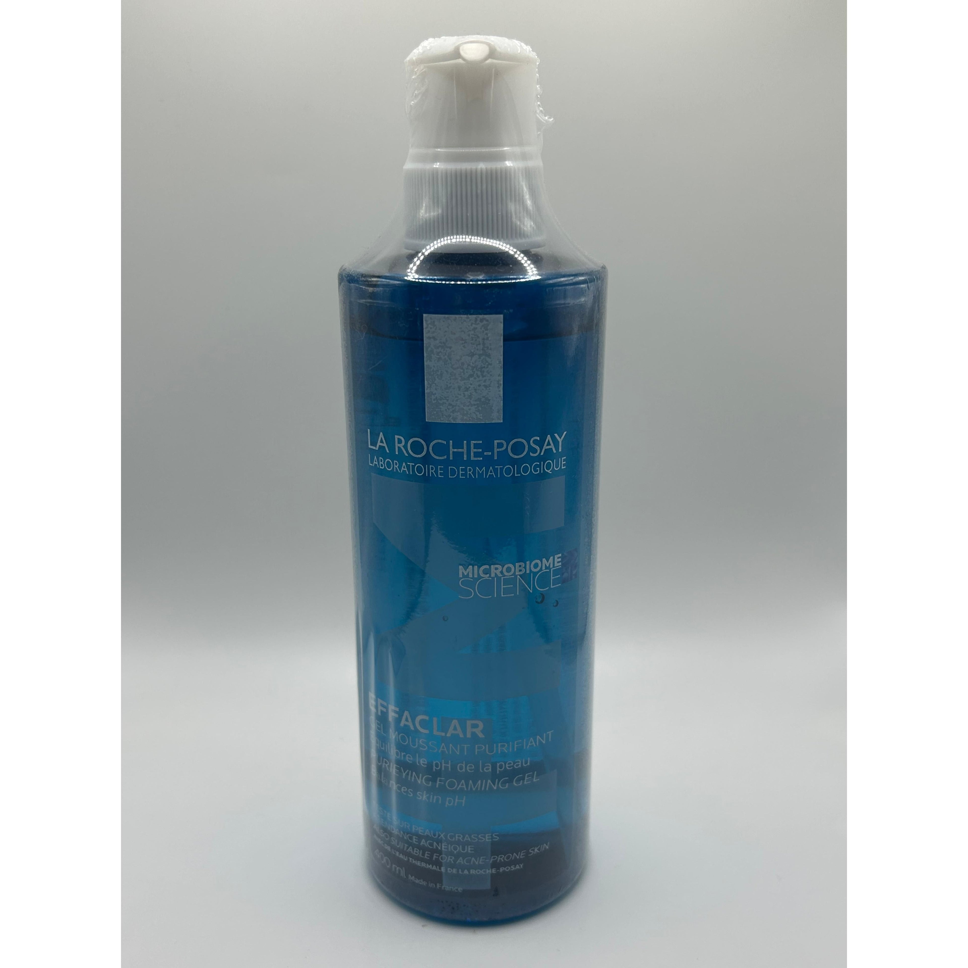 LA ROCHE POSAY - EFFACLAR GEL MOUSSANT PURIFIANT 400 ML