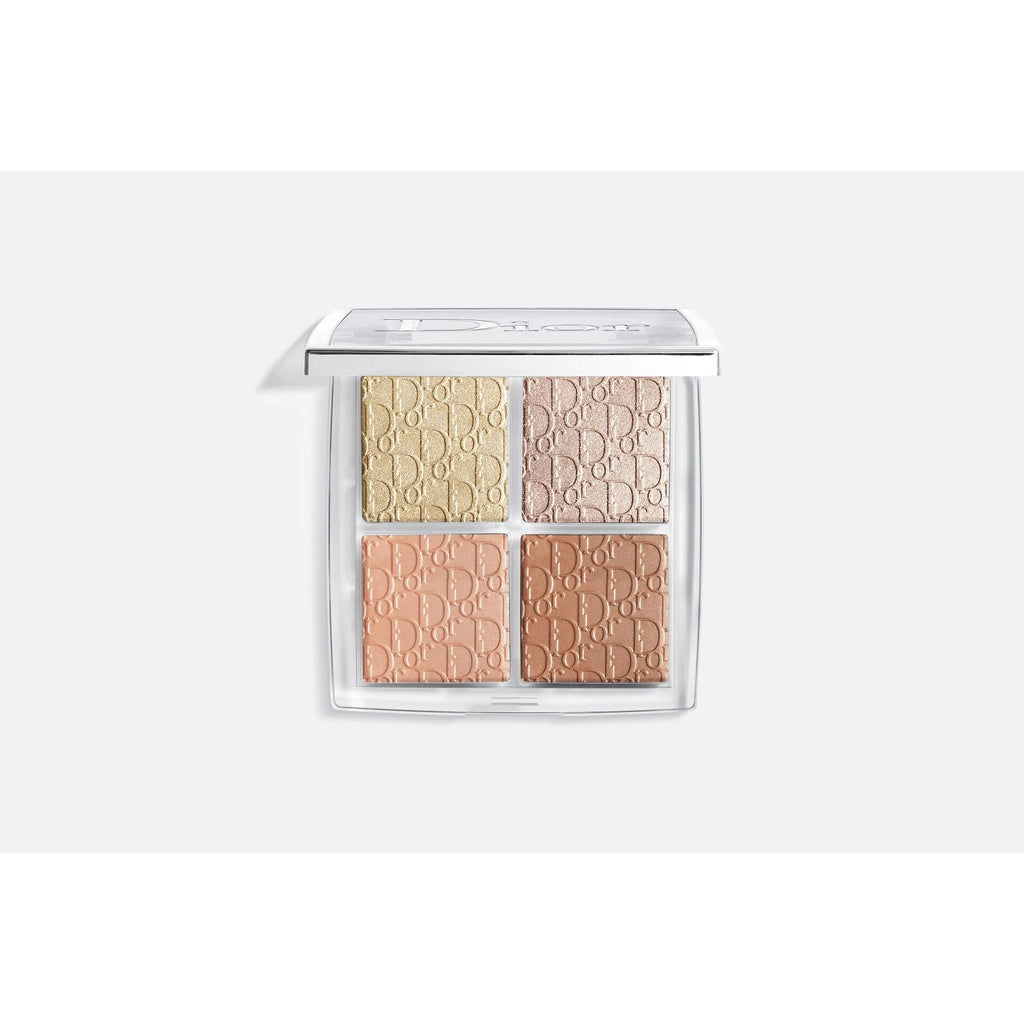 Dior - Paleta iluminadora Glow Face Palette multiusos con 4 tonos modulables  10g