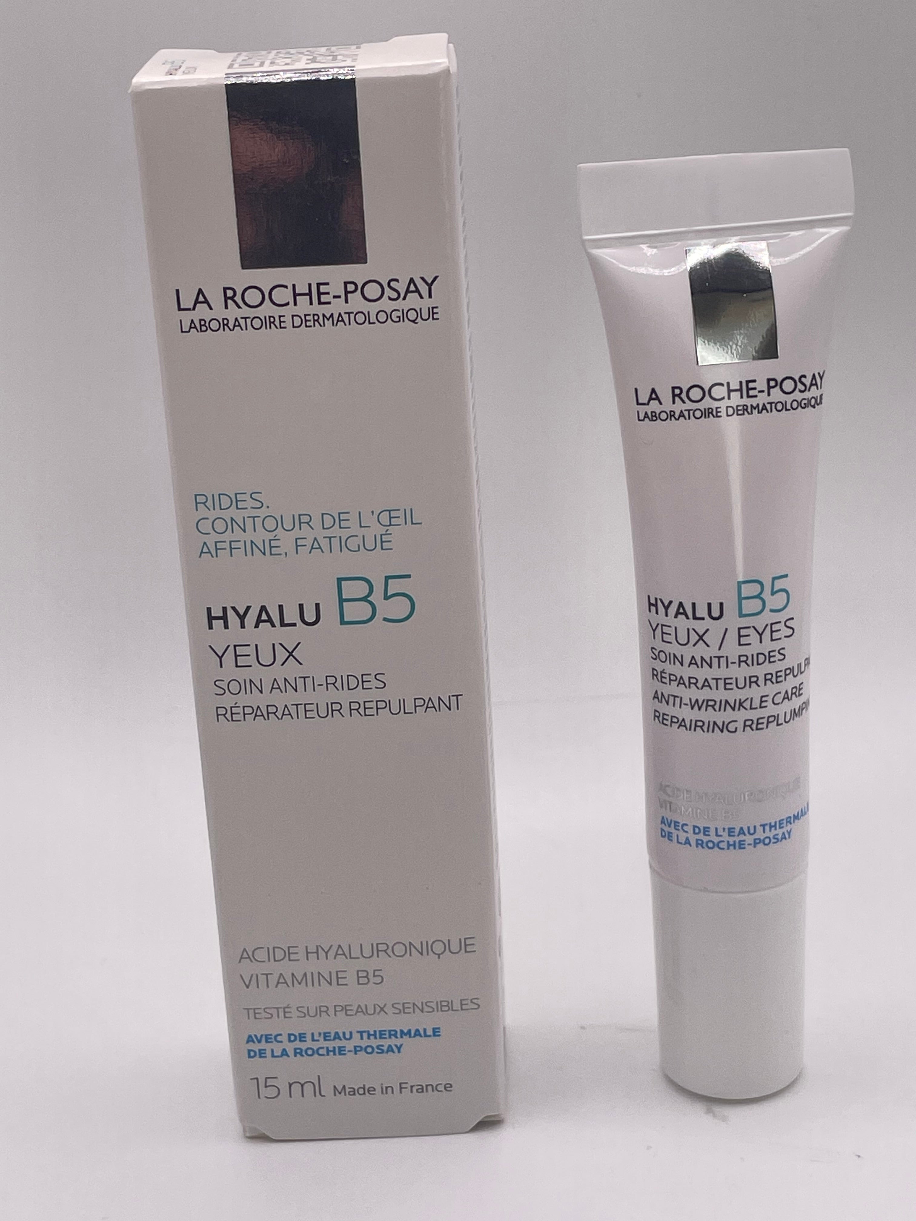 LA ROCHE-POSAY - Crema HYALU B5 EYES