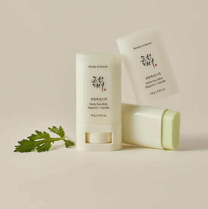 Beauty of Joseon - Matte Sun Stick Mugwort + Camelia 18 g